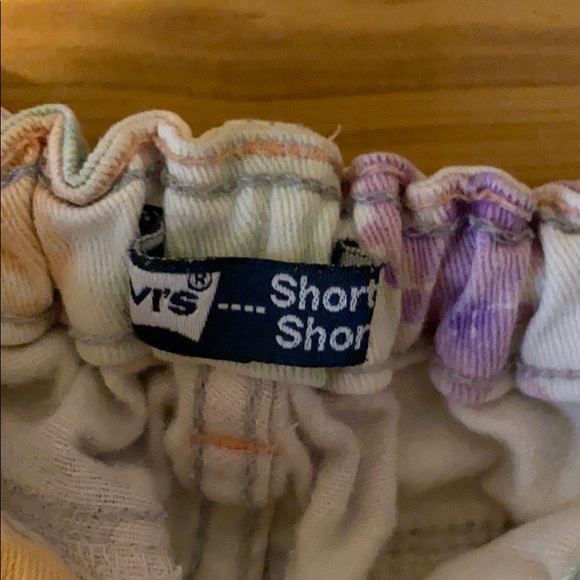 Jean shorts - Picture 3 of 3